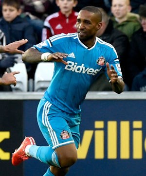 Rekor Wow Jermain Defoe