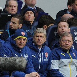 Wenger Optimistis Arsenal Mampu Keluar dari Tekanan