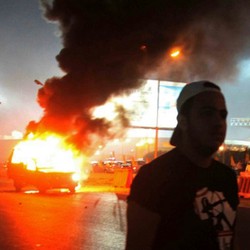 Makan Korban Lagi, Liga Mesir Dihentikan