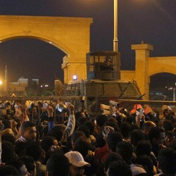 Nyawa Melayang Lagi di Liga Mesir