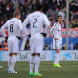 Berhentinya Catatan Tak Pernah Gagal Bikin Gol Los Blancos