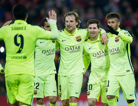 Barca Dinilai Sudah Berkembang dan Terus Membaik