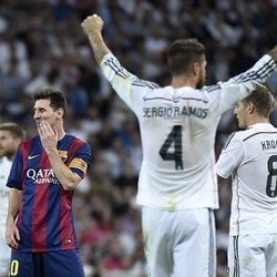 Persaingan Madrid-Barca Mungkin Sampai Pekan Terakhir