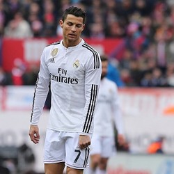 Kala Ronaldo Dibuat Kesal oleh Jurnalis Usai Derby Madrid