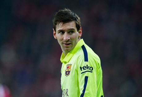 Messi Si Pelayan Dipuji oleh Enrique