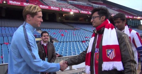 Pemuda India Ini Dapat Rezeki Nomplok Bertubi-tubi saat Derby Madrid