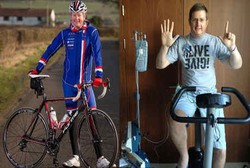 Dapat Cangkok Jantung, Pria Ini Jadi Punya Hobi Bersepeda Seperti sang Donor