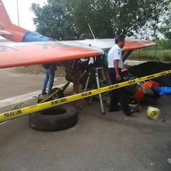 Sempat Delay karena Pesawat Terbakar, Penerbangan di Batam Kembali Normal