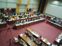 Kejagung-Komnas HAM Minta Tambahan Dana Ratusan Miliar Rupiah, Anggota DPR Sewot
