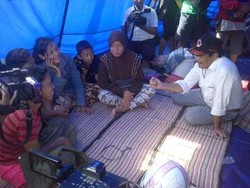 Kelakar Wagub Djarot: Mau Nggak Banjir di Jakarta? Pindah ke Pulau Seribu Saja