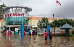 Butuh Bantuan Evakuasi Banjir? Hubungi Posko Marinir di Nomor Ini