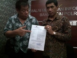 Giliran Johan Budi Dilaporkan ke Bareskrim Polri