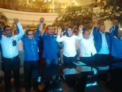 Pecat 3 Ketua DPD, Eurico Guterres: Bukan karena Mereka Dukung Zulkifli