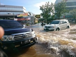Ini Alasan Orang Kaya di Kelapa Gading Tak Pindah Rumah Meski Sering Banjir
