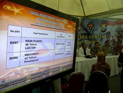 Kopilot dan Megawati Teridentifikasi, DVI Sisakan 26 Jenazah untuk Didalami