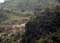 Menengok Pegunungan Menoreh, Jejak Gerilya Diponegoro Melawan Belanda
