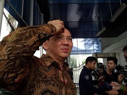 Ahok Merapat ke Istana, Mengadu ke Jokowi Soal Pompa yang Tak Menyala