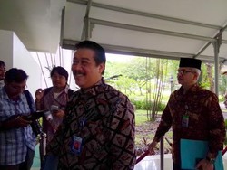 PPATK Merapat ke Istana Diskusi dengan Jokowi