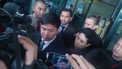 Dipanggil Lagi Sebagai Tersangka, SDA Kini Ngaku Dirawat di RS MMC