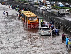 Jakarta Banjir, Kepala Dinas Tata Air Akan Rombak Sistem Drainase