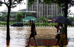 Pintu Air Karet Siaga I, Banjir di Jakarta Barat Diprediksi Meluas