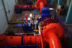 Buntut Protes Ahok, PLN: Pasang Genset Cadangan untuk Pompa Banjir!