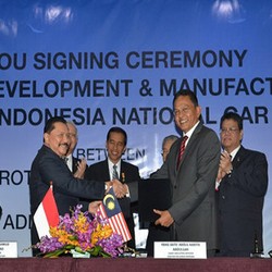 Proton Klaim Jadi Mobnas RI, Menperin: Namanya Juga Usaha