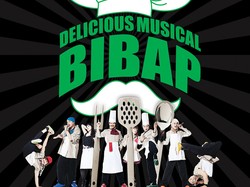 Bibap, Pertunjukan Musikal Paling Enak di Dunia!