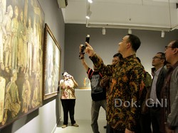 Wow! Pameran Aku Diponegoro Capai 1600an Pengunjung dalam 3 Hari