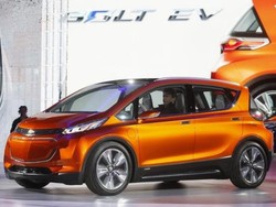 Chevrolet Produksi Mobil Listrik Murmer Tahun Depan