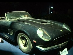 Karatan, Eh Mobil Klasik Ferrari Malah Terjual Ratusan Miliar