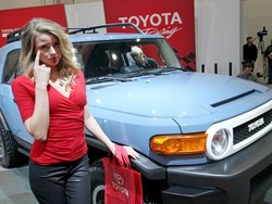 Toyota Recall FJ Cruiser