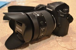 Samsung NX1: Mirrorless Penangkap Gambar Cepat
