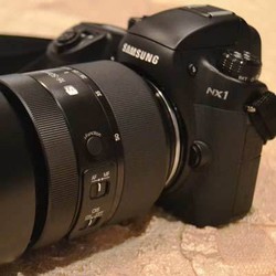 Kamera Samsung NX1 Masuk Indonesia Maret