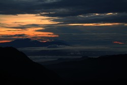 Bromo In The Morning