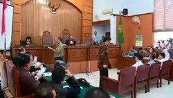 KPK Nilai Saksi yang Dihadirkan BG Tidak Relevan