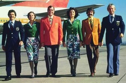 Tren Seragam Pramugari dari Masa ke Masa