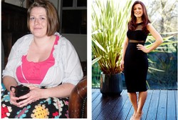 Rajin Masak Makanan Sehat, Wanita Cantik Ini Sukses Turunkan Bobot 37 Kg