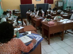 Kasihan, Sekolah ini Dijuluki SD Sampah karena Pencemaran