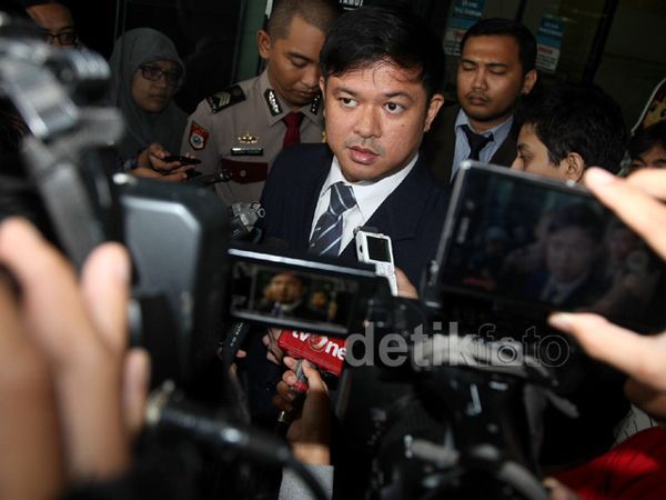 Ngaku Sakit, SDA Tak Penuhi Panggilan KPK