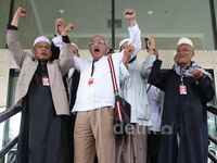 Forum Ulama Beri Dukungan Moral ke KPK