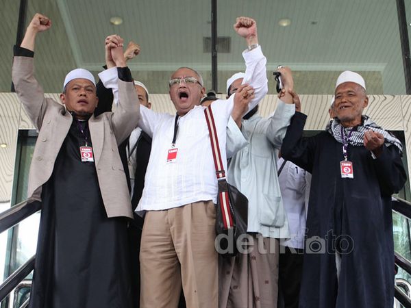 Forum Ulama Beri Dukungan Moral ke KPK