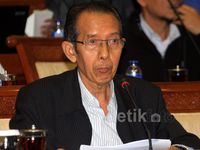 KPK Raker dengan Komisi III