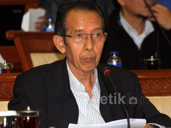 KPK Raker dengan Komisi III