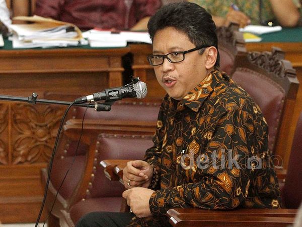 Hasto Jadi Saksi Sidang Praperadilan Komjen BG