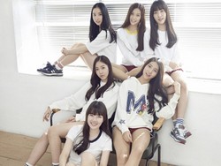 G-Friend Komentari Soal Kemiripan dengan SNSD