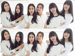 Fanchant Buat G-Friend Makin Berisik, Performa Glass Bead Mantap di Chart