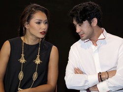 Reza Rahadian Leluasa Improvisasi di Kapan Kawin?