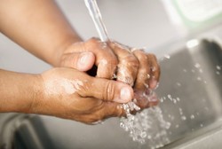 Cuci Tangan Tak Lagi Wajib Dilakukan Bagi Pegawai Restoran di Amerika