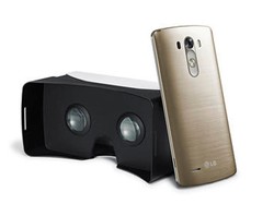 Saingi Samsung, LG Beri Bonus Headset Virtual Reality